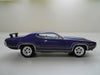 Playing Mantis - Mopar Muscle - Johnny Lightning - 1972 Plymouth GTX 440
