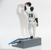 2007 McFarlane MLB Sports Picks Series 19 Johnny Damon New York Yankees White Jersey - Loose