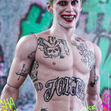 2017 Hot Toys DC Comics Suicide Squad The Joker (Purple Coat Version) 1/6 Scale 12