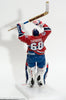 2005 McFarlane NHL Sports Picks Series 10 Jose Theodore Montreal Canadiens Red Jersey - Loose