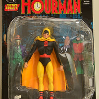 2001 DC Direct Justice League of America Series 1 Hourman -  Action Figure