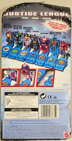 DC Direct - Justice League Martian Manhunter 5" Action Figure