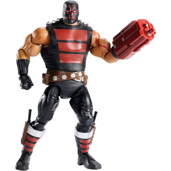 2019 Mattel DC Multiverse KG Beast BAF Killer Croc Action Figure