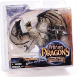2004 McFarlane's Dragons: Quest for the Lost King The Komodo Clan Dragon - Action Figure