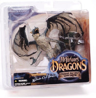 2004 McFarlane's Dragons: Quest for the Lost King The Komodo Clan Dragon - Action Figure