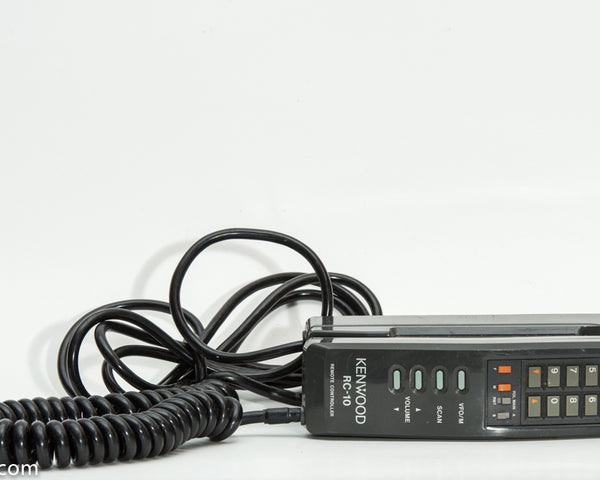 Kenwood RC-10 Remote Control Microphone