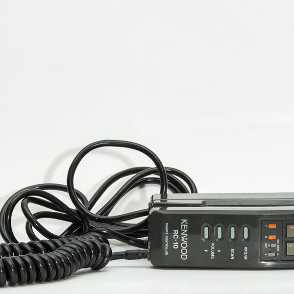 Kenwood RC-10 Remote Control Microphone