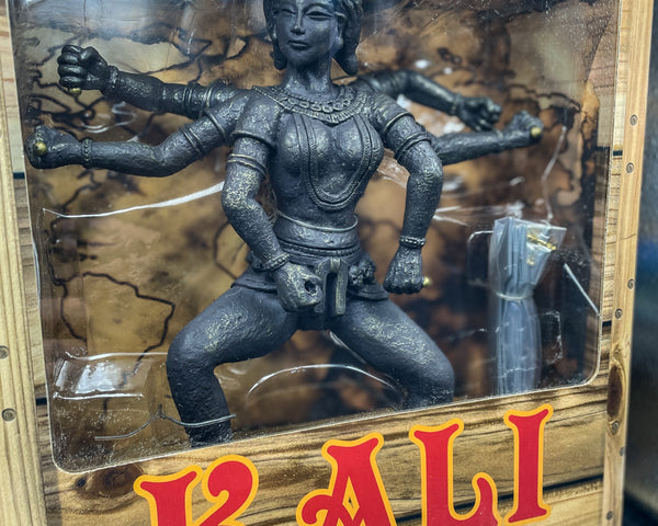 2002 X-Plus Kali The Golden Voyage of Sinbad - 12" Figure