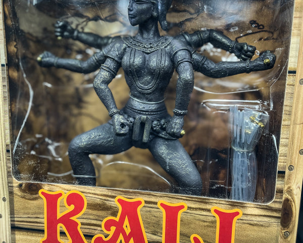 2002 X-Plus Kali The Golden Voyage of Sinbad - 12" Figure