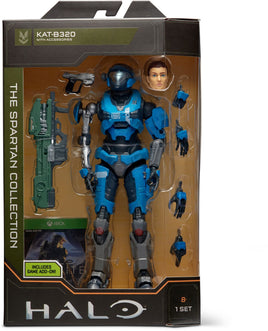 2020 Halo Spartan Collection KAT-B320 Action Figure 