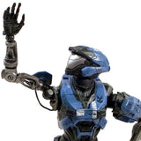 2010 Halo Reach Square Enix Play Arts Kai Series 2 Lieutenant Commander Kat No 6 - Action Figure 