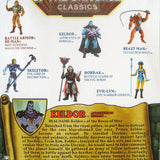 2008 Masters of the Universe Classics Keldor Action Figure