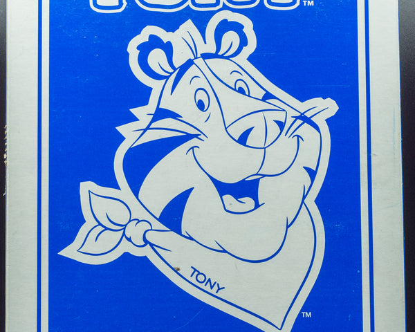 1997 Kellogg's Tony the Tiger - Plush Toy