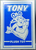 1997 Kellogg's Tony the Tiger - Plush Toy