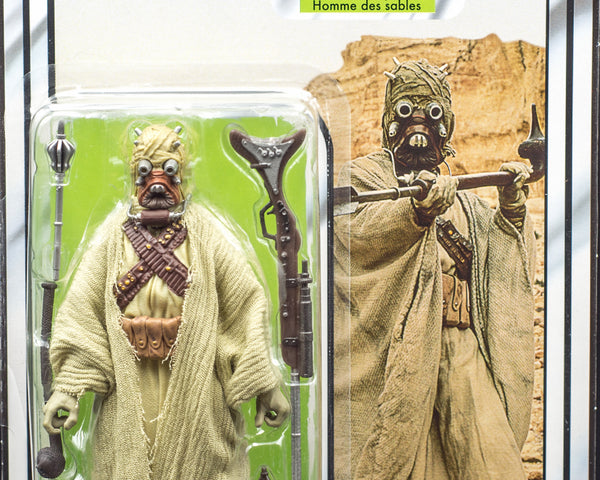 2017 Kenner Star Wars 40th Anniversary Sand People Action Figure
