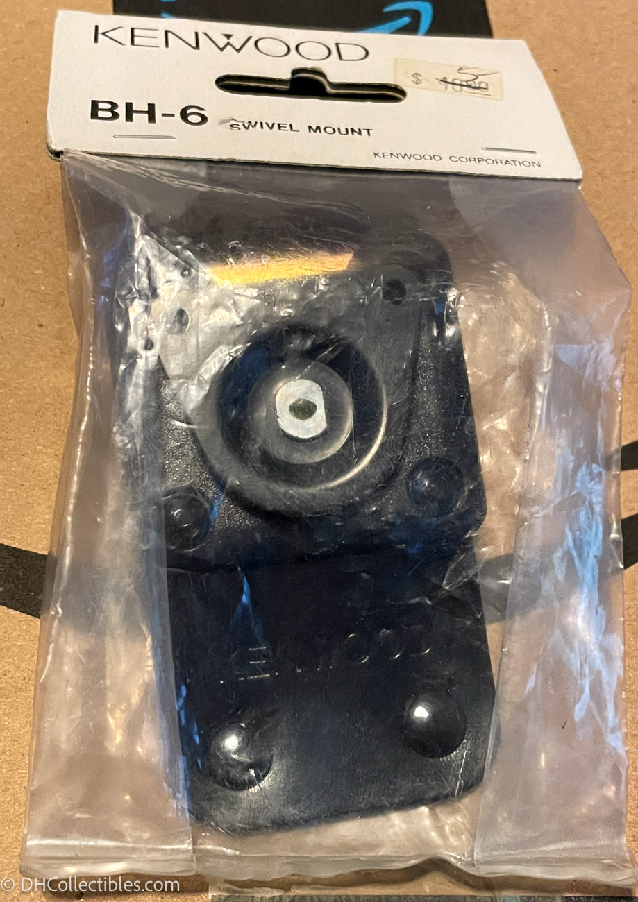 Kenwood BH-6 Swivel Belt Mount (NOS)