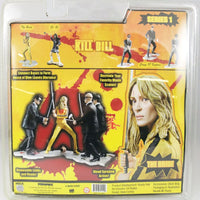2004 NECA Kill Bill Series 1 The Bride Action Figure