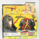 2004 NECA Kill Bill Series 1 GoGo Yubari Action Figure