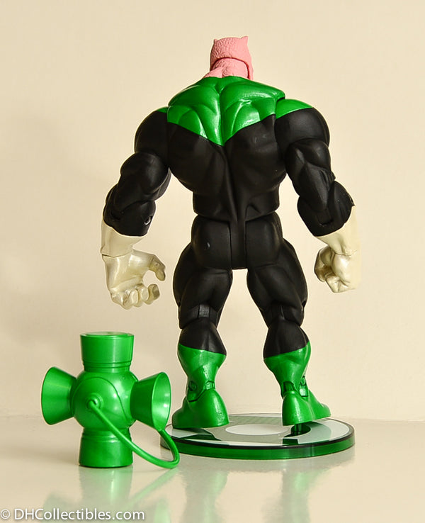 2005 DC Direct Green Lantern Series 1 Kilowog Action Figure Complete - Loose