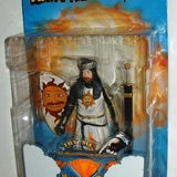 2001 King Arthur Monty Python and the Holy Grail Series One - Talking Action Figure