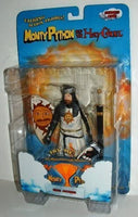 2001 King Arthur Monty Python and the Holy Grail Series One - Talking Action Figure