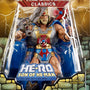 2013 Masters of the Universe Classics King He-Man Action Figure