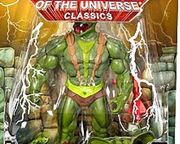2011 Masters of the Universe Classics Kobra Khan Action Figure