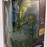 2006 McFarlane’s Dragons The Fall Of The Dragon Kingdom Komodo Dragon Clan 4 - Action Figure Box Set