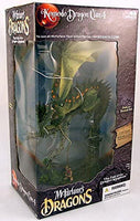 2006 McFarlane’s Dragons The Fall Of The Dragon Kingdom Komodo Dragon Clan 4 - Action Figure Box Set