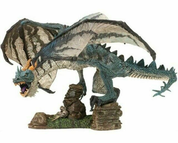 2004 McFarlane's Dragons: Quest for the Lost King The Komodo Clan Dragon - Action Figure