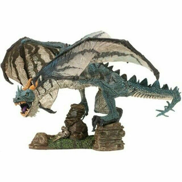 2004 McFarlane's Dragons: Quest for the Lost King The Komodo Clan Dragon - Action Figure