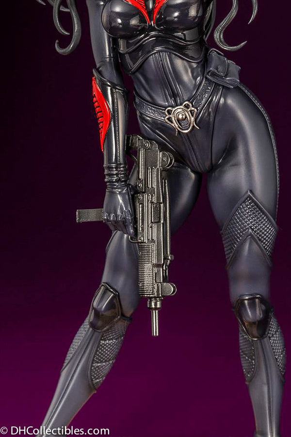 2019 Kotobukiya GI Joe Baroness Action Figure Statue