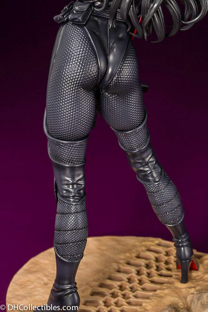 2019 Kotobukiya GI Joe Baroness Action Figure Statue