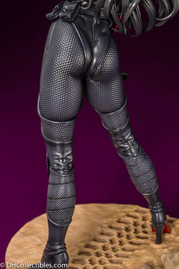 2019 Kotobukiya GI Joe Baroness Action Figure Statue