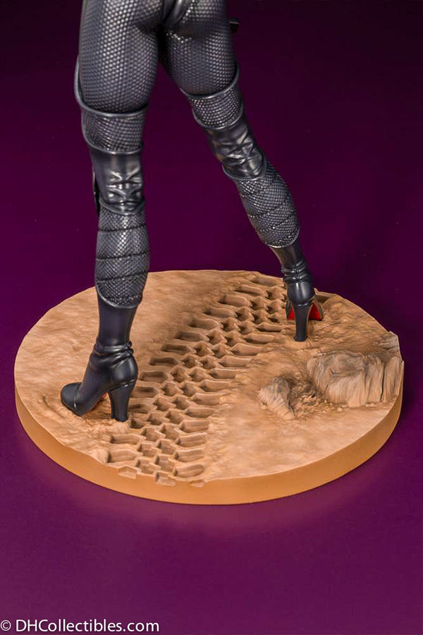 2019 Kotobukiya GI Joe Baroness Action Figure Statue