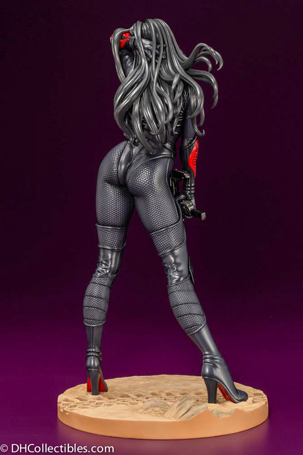 2019 Kotobukiya GI Joe Baroness Action Figure Statue