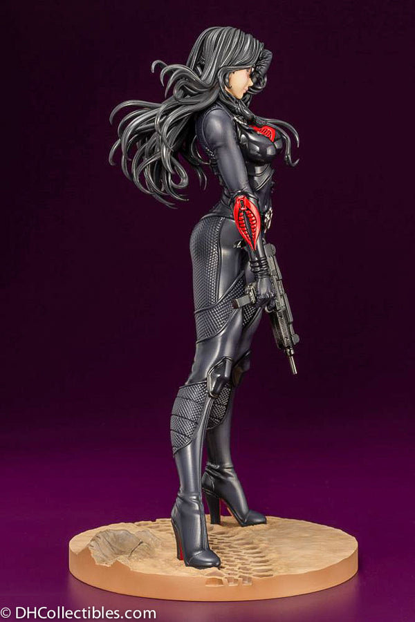 2019 Kotobukiya GI Joe Baroness Action Figure Statue