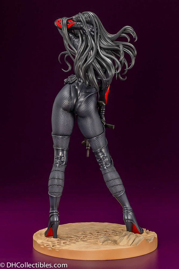 2019 Kotobukiya GI Joe Baroness Action Figure Statue