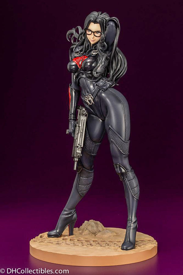 2019 Kotobukiya GI Joe Baroness Action Figure Statue