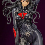 2019 Kotobukiya GI Joe Baroness Action Figure Statue