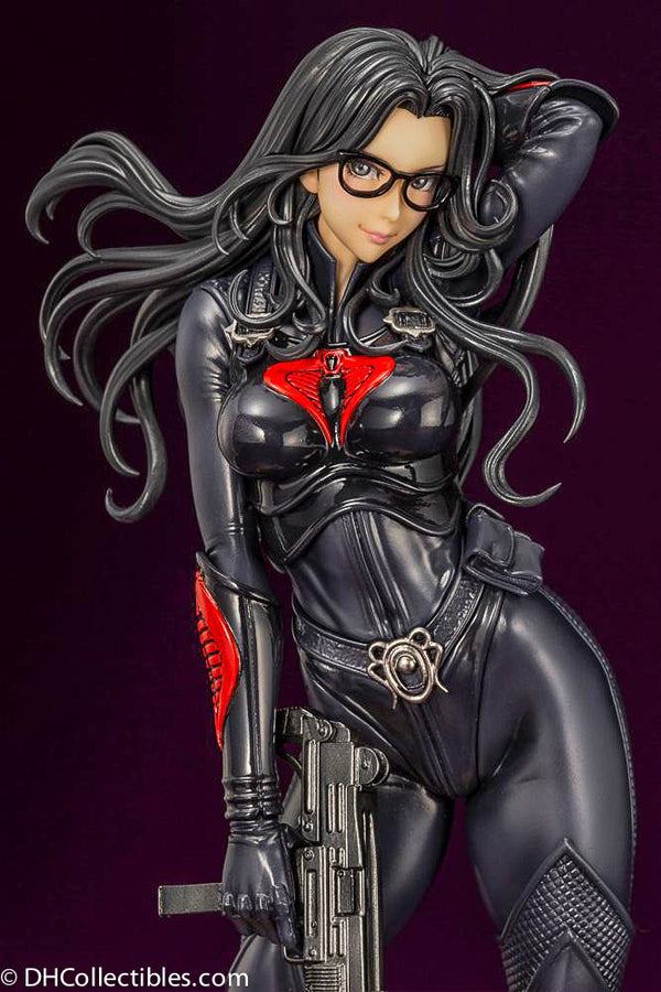 2019 Kotobukiya GI Joe Baroness Action Figure Statue