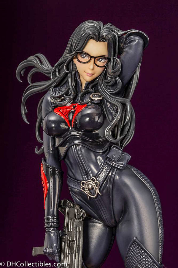 2019 Kotobukiya GI Joe Baroness Action Figure Statue