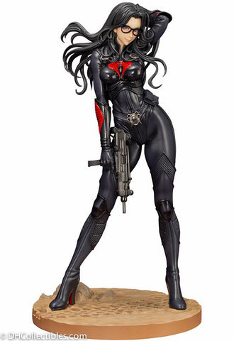 2019 Kotobukiya GI Joe Baroness Action Figure Statue