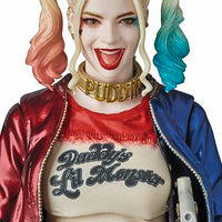 2019 Kotobukiya Suicide Squad! MAFEX Harley Quinn Action Figure