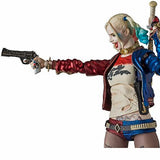 2019 Kotobukiya Suicide Squad! MAFEX Harley Quinn Action Figure