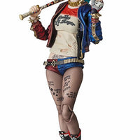 2019 Kotobukiya Suicide Squad! MAFEX Harley Quinn Action Figure