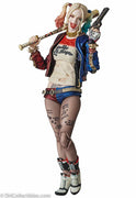 2019 Kotobukiya Suicide Squad! MAFEX Harley Quinn Action Figure