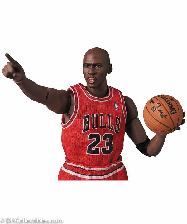 2020 Kotobukiya Chicago Bulls MAFEX Michael Jordan Action Figure