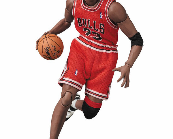 2020 Kotobukiya Chicago Bulls MAFEX Michael Jordan Action Figure