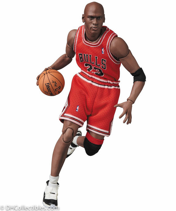 2020 Kotobukiya Chicago Bulls MAFEX Michael Jordan Action Figure